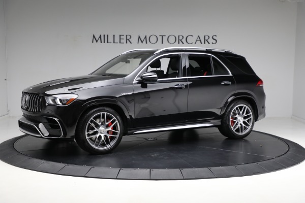 Used 2022 Mercedes-Benz GLE AMG GLE 63 S for sale Sold at Bentley Greenwich in Greenwich CT 06830 2