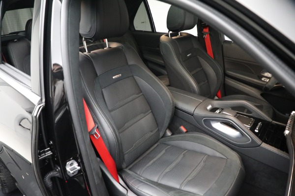 Used 2022 Mercedes-Benz GLE AMG GLE 63 S for sale Sold at Bentley Greenwich in Greenwich CT 06830 20