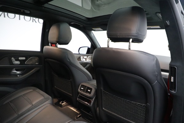 Used 2022 Mercedes-Benz GLE AMG GLE 63 S for sale Sold at Bentley Greenwich in Greenwich CT 06830 21