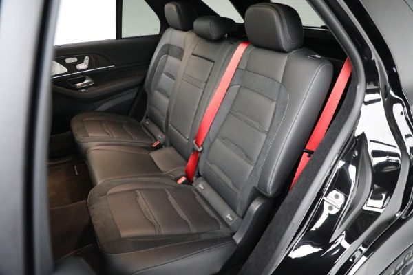 Used 2022 Mercedes-Benz GLE AMG GLE 63 S for sale Sold at Bentley Greenwich in Greenwich CT 06830 22