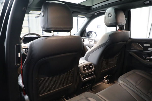 Used 2022 Mercedes-Benz GLE AMG GLE 63 S for sale Sold at Bentley Greenwich in Greenwich CT 06830 23