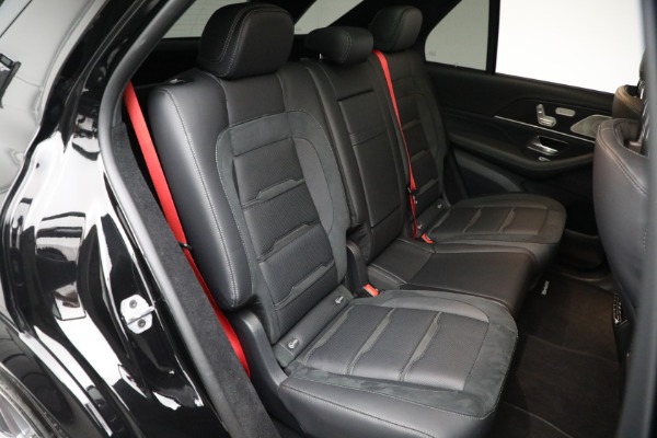 Used 2022 Mercedes-Benz GLE AMG GLE 63 S for sale Sold at Bentley Greenwich in Greenwich CT 06830 24
