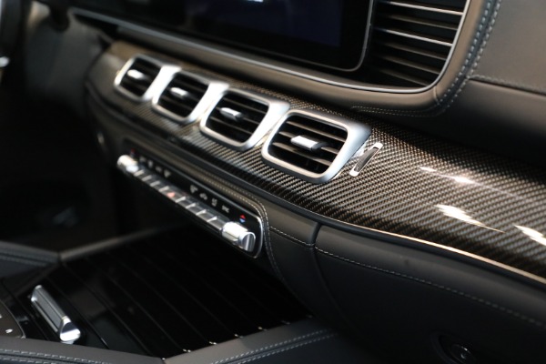 Used 2022 Mercedes-Benz GLE AMG GLE 63 S for sale Sold at Bentley Greenwich in Greenwich CT 06830 26