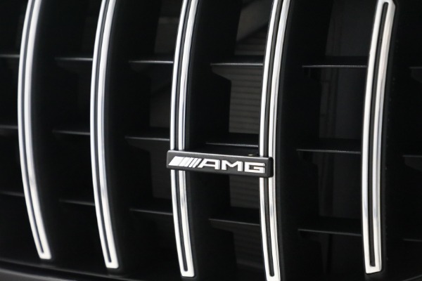 Used 2022 Mercedes-Benz GLE AMG GLE 63 S for sale Sold at Bentley Greenwich in Greenwich CT 06830 28
