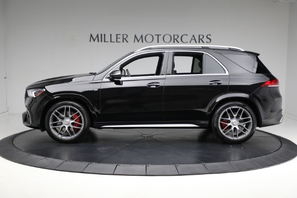 Used 2022 Mercedes-Benz GLE AMG GLE 63 S for sale Sold at Bentley Greenwich in Greenwich CT 06830 3