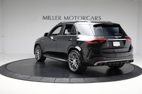 Used 2022 Mercedes-Benz GLE AMG GLE 63 S for sale Sold at Bentley Greenwich in Greenwich CT 06830 5