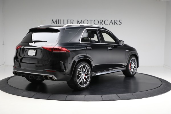 Used 2022 Mercedes-Benz GLE AMG GLE 63 S for sale Sold at Bentley Greenwich in Greenwich CT 06830 7