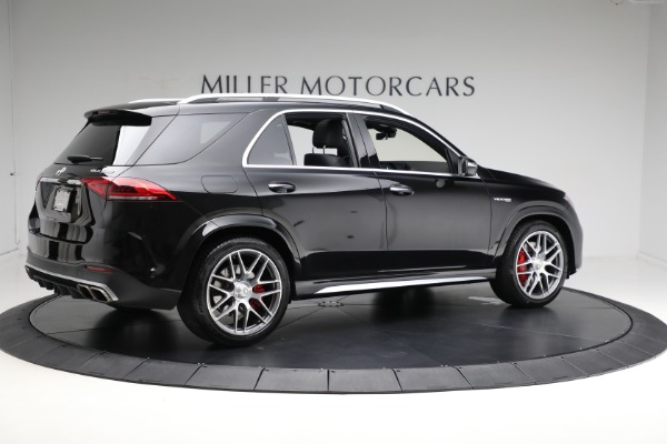Used 2022 Mercedes-Benz GLE AMG GLE 63 S for sale Call for price at Bentley Greenwich in Greenwich CT 06830 8