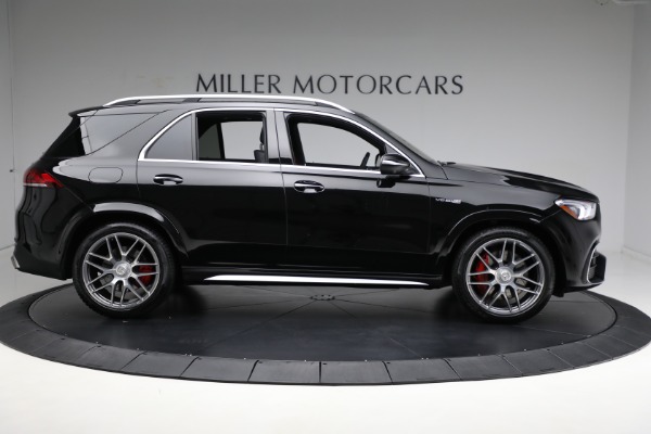 Used 2022 Mercedes-Benz GLE AMG GLE 63 S for sale Call for price at Bentley Greenwich in Greenwich CT 06830 9