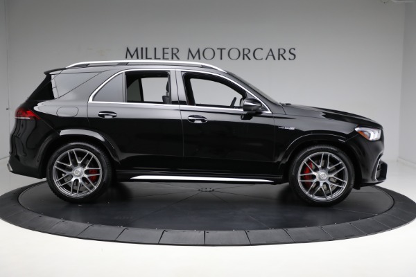 Used 2022 Mercedes-Benz GLE AMG GLE 63 S for sale Sold at Bentley Greenwich in Greenwich CT 06830 9