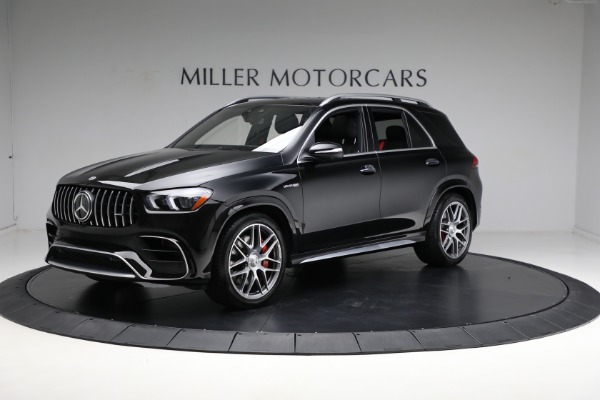 Used 2022 Mercedes-Benz GLE AMG GLE 63 S for sale Sold at Bentley Greenwich in Greenwich CT 06830 1