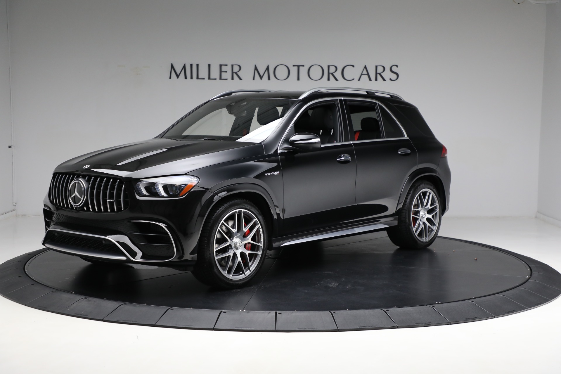 Used 2022 Mercedes-Benz GLE AMG GLE 63 S for sale Sold at Bentley Greenwich in Greenwich CT 06830 1
