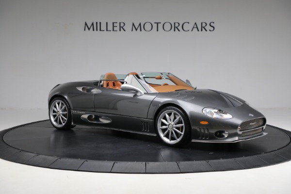 Used 2006 Spyker C8 Spyder for sale Sold at Bentley Greenwich in Greenwich CT 06830 10