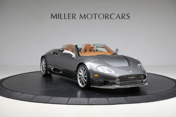 Used 2006 Spyker C8 Spyder for sale Sold at Bentley Greenwich in Greenwich CT 06830 11