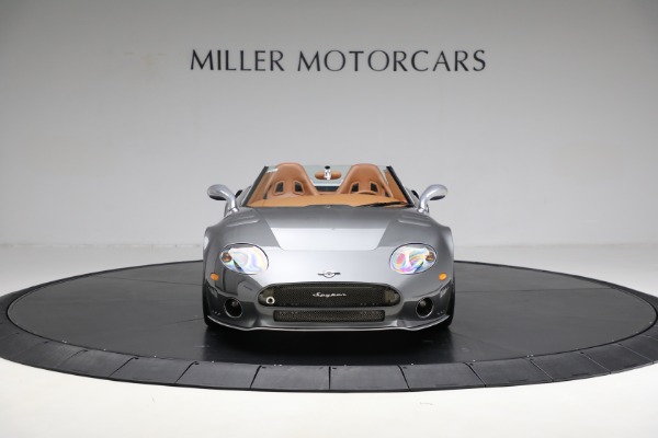 Used 2006 Spyker C8 Spyder for sale Sold at Bentley Greenwich in Greenwich CT 06830 12