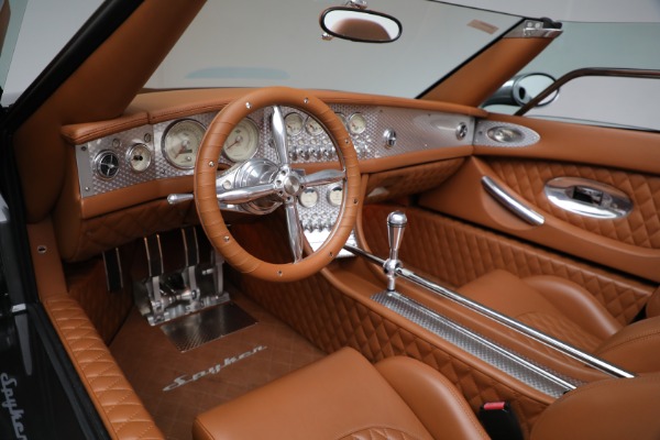 Used 2006 Spyker C8 Spyder for sale Sold at Bentley Greenwich in Greenwich CT 06830 13