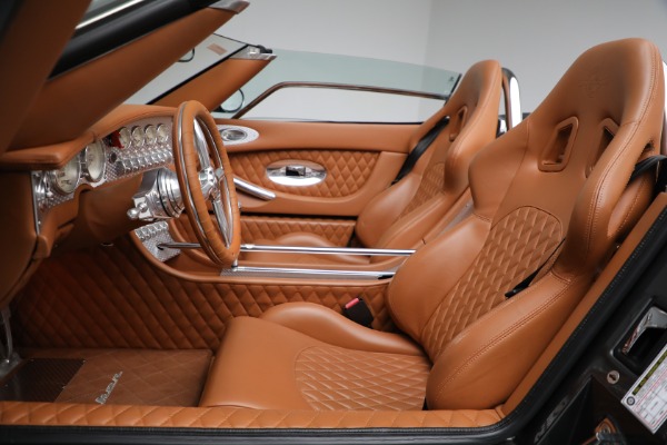 Used 2006 Spyker C8 Spyder for sale Sold at Bentley Greenwich in Greenwich CT 06830 14