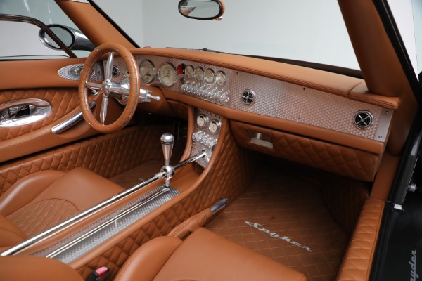 Used 2006 Spyker C8 Spyder for sale Sold at Bentley Greenwich in Greenwich CT 06830 16