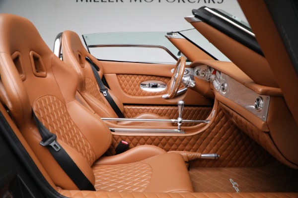 Used 2006 Spyker C8 Spyder for sale Sold at Bentley Greenwich in Greenwich CT 06830 17
