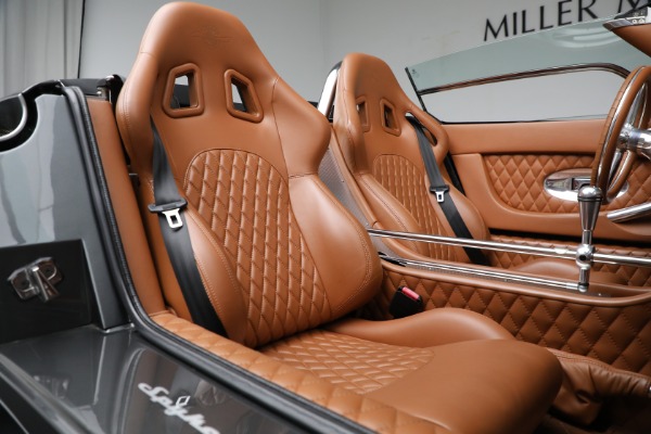 Used 2006 Spyker C8 Spyder for sale Sold at Bentley Greenwich in Greenwich CT 06830 18