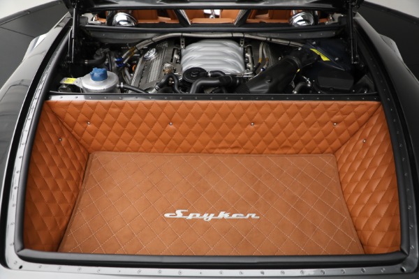 Used 2006 Spyker C8 Spyder for sale Sold at Bentley Greenwich in Greenwich CT 06830 19