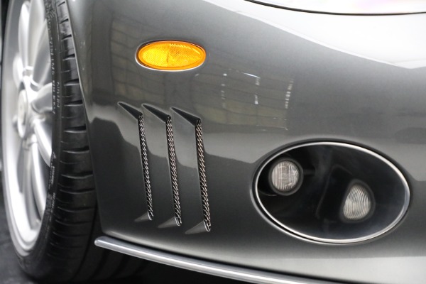 Used 2006 Spyker C8 Spyder for sale Sold at Bentley Greenwich in Greenwich CT 06830 24