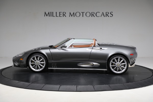 Used 2006 Spyker C8 Spyder for sale Sold at Bentley Greenwich in Greenwich CT 06830 3