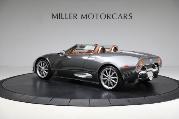 Used 2006 Spyker C8 Spyder for sale Sold at Bentley Greenwich in Greenwich CT 06830 4