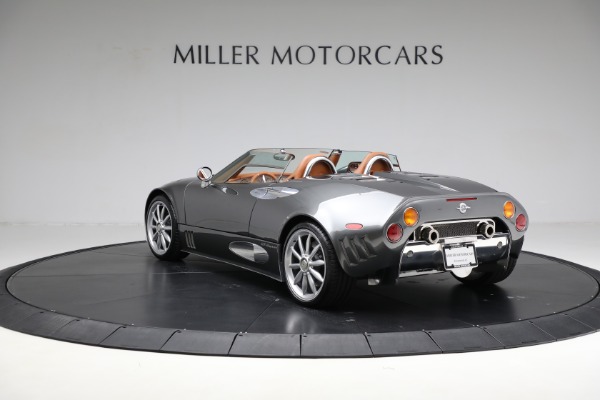 Used 2006 Spyker C8 Spyder for sale Sold at Bentley Greenwich in Greenwich CT 06830 5