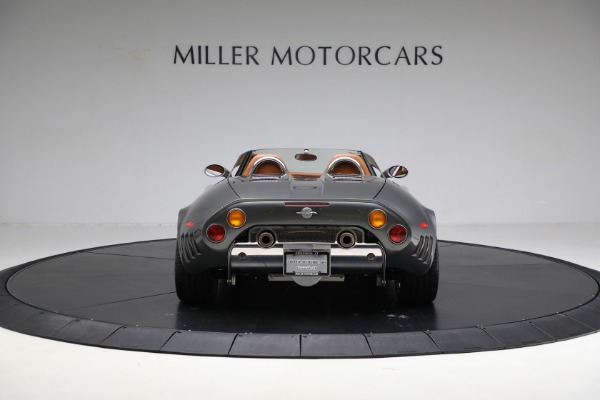 Used 2006 Spyker C8 Spyder for sale Sold at Bentley Greenwich in Greenwich CT 06830 6