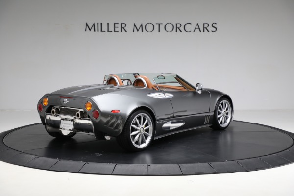 Used 2006 Spyker C8 Spyder for sale Sold at Bentley Greenwich in Greenwich CT 06830 7
