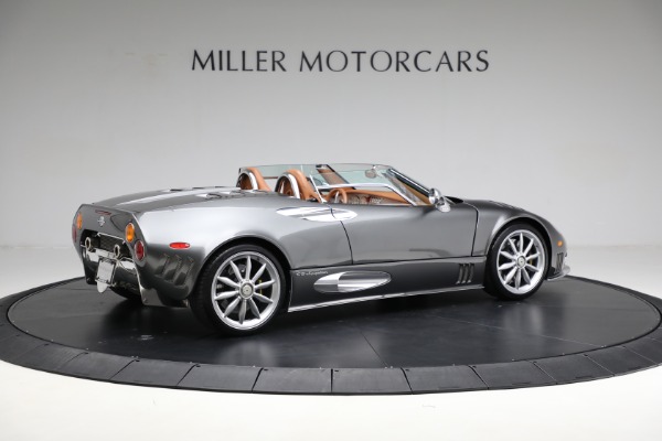 Used 2006 Spyker C8 Spyder for sale Sold at Bentley Greenwich in Greenwich CT 06830 8