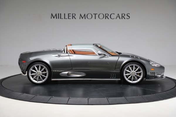 Used 2006 Spyker C8 Spyder for sale Sold at Bentley Greenwich in Greenwich CT 06830 9