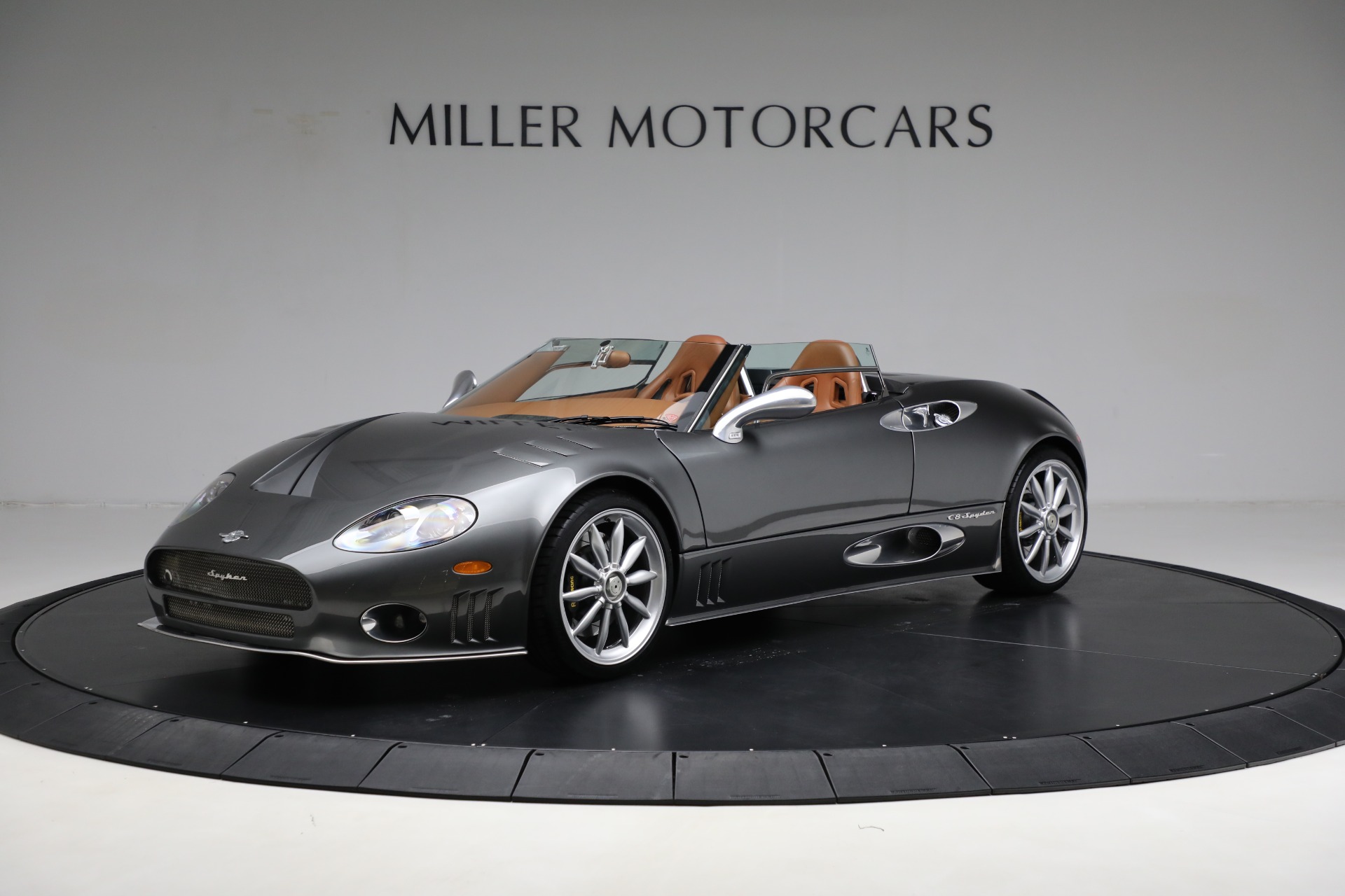 Used 2006 Spyker C8 Spyder for sale Sold at Bentley Greenwich in Greenwich CT 06830 1