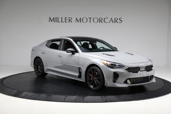 Used 2023 Kia Stinger GT2 for sale Sold at Bentley Greenwich in Greenwich CT 06830 11