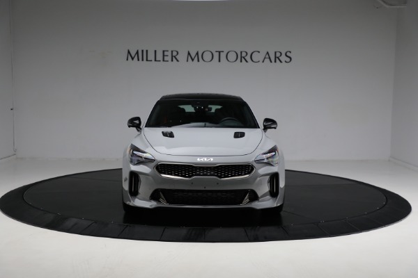 Used 2023 Kia Stinger GT2 for sale Sold at Bentley Greenwich in Greenwich CT 06830 12