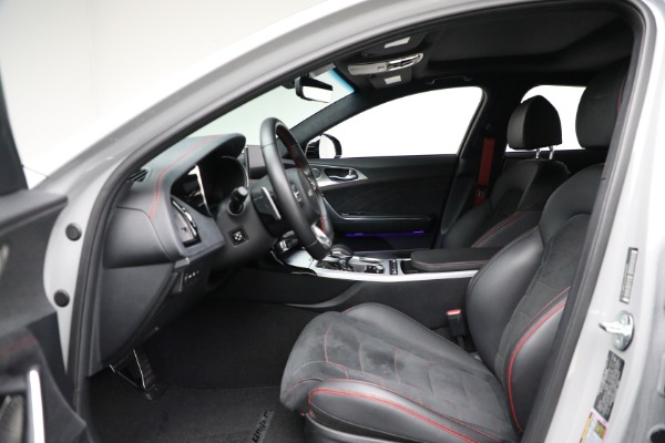 Used 2023 Kia Stinger GT2 for sale Sold at Bentley Greenwich in Greenwich CT 06830 13