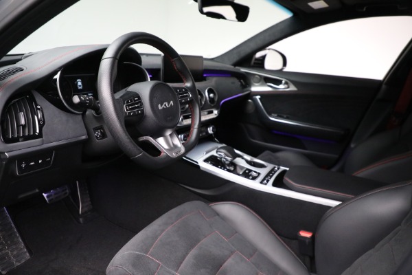 Used 2023 Kia Stinger GT2 for sale Sold at Bentley Greenwich in Greenwich CT 06830 15