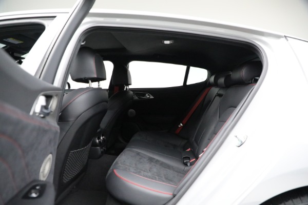 Used 2023 Kia Stinger GT2 for sale Sold at Bentley Greenwich in Greenwich CT 06830 17