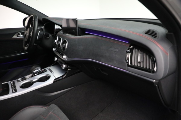 Used 2023 Kia Stinger GT2 for sale Sold at Bentley Greenwich in Greenwich CT 06830 19