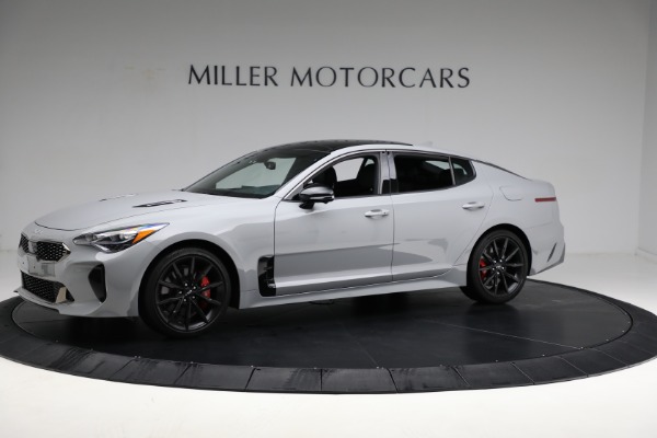 Used 2023 Kia Stinger GT2 for sale Sold at Bentley Greenwich in Greenwich CT 06830 2