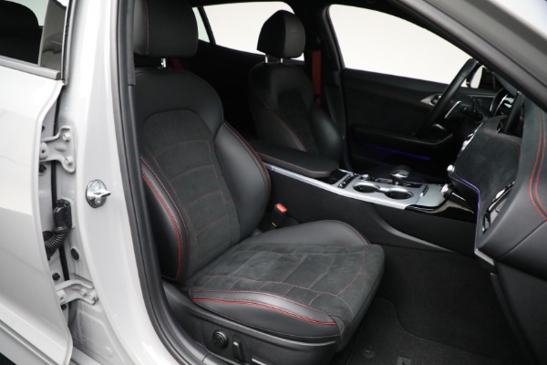 Used 2023 Kia Stinger GT2 for sale Sold at Bentley Greenwich in Greenwich CT 06830 20