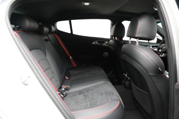Used 2023 Kia Stinger GT2 for sale Sold at Bentley Greenwich in Greenwich CT 06830 22