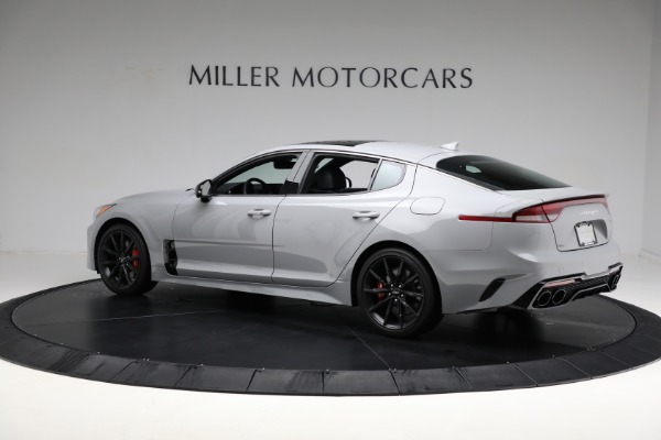 Used 2023 Kia Stinger GT2 for sale Sold at Bentley Greenwich in Greenwich CT 06830 4