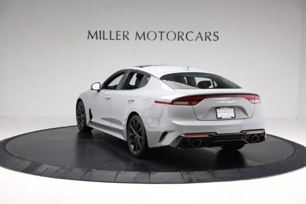 Used 2023 Kia Stinger GT2 for sale Sold at Bentley Greenwich in Greenwich CT 06830 5