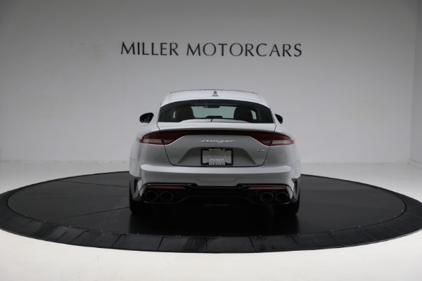 Used 2023 Kia Stinger GT2 for sale Sold at Bentley Greenwich in Greenwich CT 06830 6
