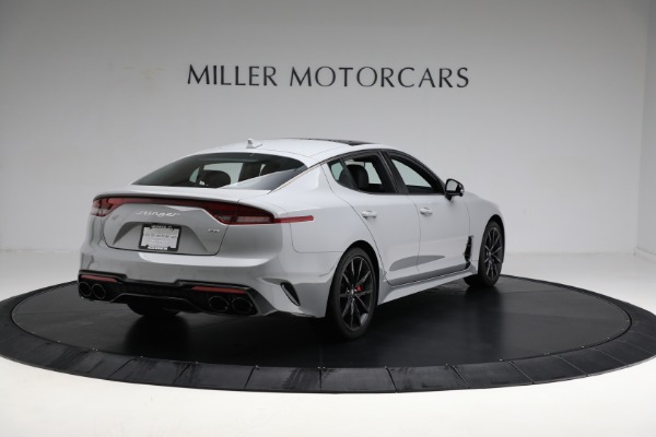 Used 2023 Kia Stinger GT2 for sale Sold at Bentley Greenwich in Greenwich CT 06830 7