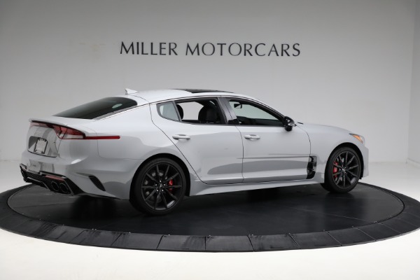 Used 2023 Kia Stinger GT2 for sale Sold at Bentley Greenwich in Greenwich CT 06830 8