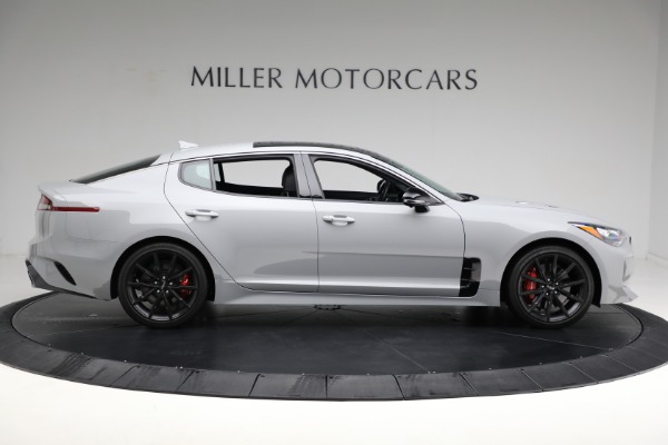 Used 2023 Kia Stinger GT2 for sale Sold at Bentley Greenwich in Greenwich CT 06830 9