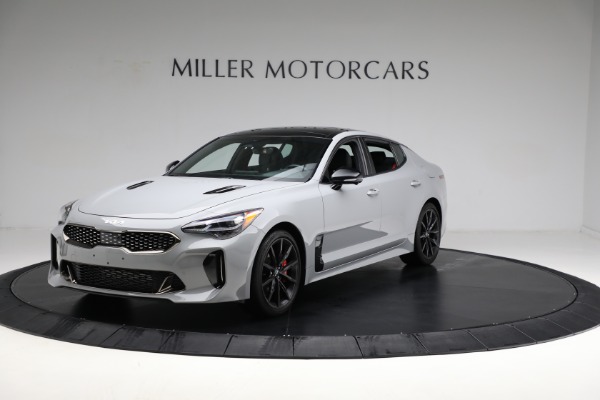 Used 2023 Kia Stinger GT2 for sale Sold at Bentley Greenwich in Greenwich CT 06830 1